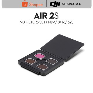 DJI AIR 2S ND Filters Set (ND4/8/16/32)