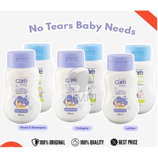 AVON Care Baby Calming Lavender Cologne 200ml - AVON CARE BABY COLOGNE/SHAMPOO&WASH/LOTION LAVENDER (3)