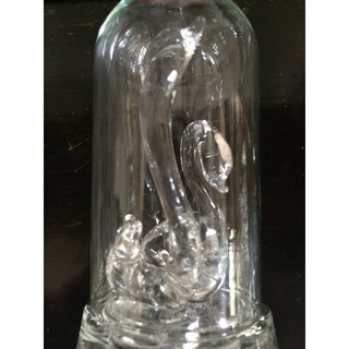 COLOR CHANGING GLASS SWAN FOR SOUVENIRS AND GIVEAWAYS