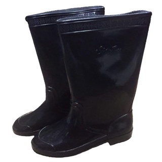 fqotufjpxmoihgjx ⚫️ Spartan Rain Boots Ladies- Original