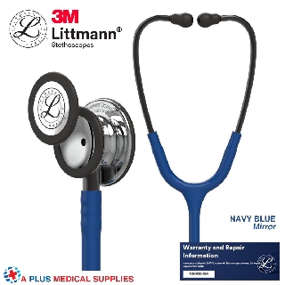 3M Littmann Classic III Stethoscope Special Finish