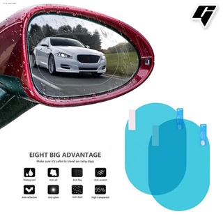new products✥▪♚Rainproof Car Side Mirror Anti-Fog Film Sticker