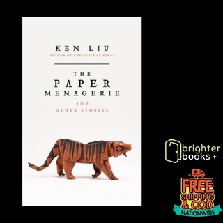 The Paper Menagerie by Ken Liu Hardcover