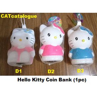 COD: Hello Kitty Coin Bank / Loot Bag Fillers