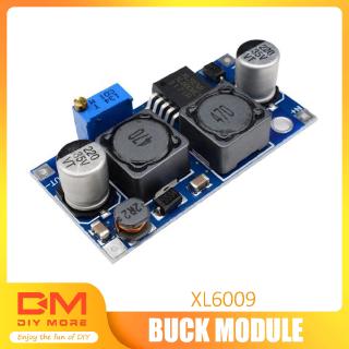 DIYMORE | DC-DC Boost Buck adjustable step up down Converter XL6009 Module Solar Voltage (1)
