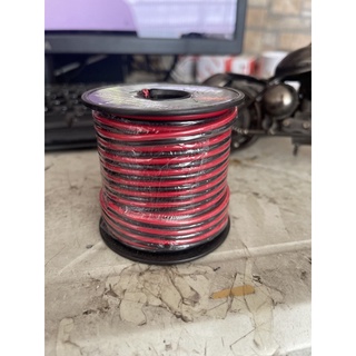 double wire red black 15meters