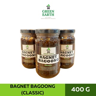 GREEN EARTH Bagnet Bagoong - 400G