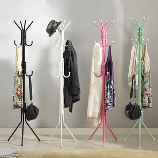 Multi Umbrella Stand Coat Clothes Hat Bag Rack Tree Style stand