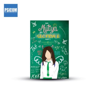 PSICOM - Ang Mutya ng Section E by Eatmore2behappyReady stock
