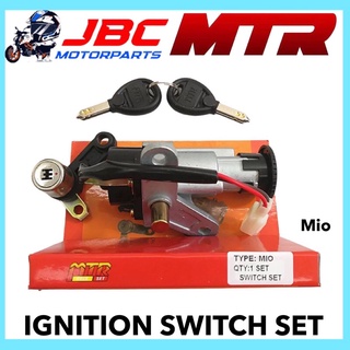 Ignition Switch Key Set Anti Theft Mio XRM125 XRM110 Raider150 Smash Raider110