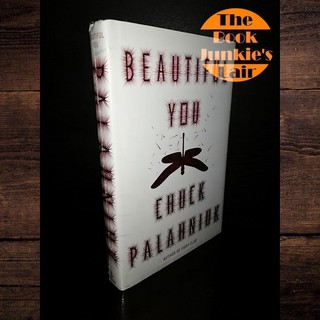 Beautiful You by Chuck Palahniuk [Hardcover]