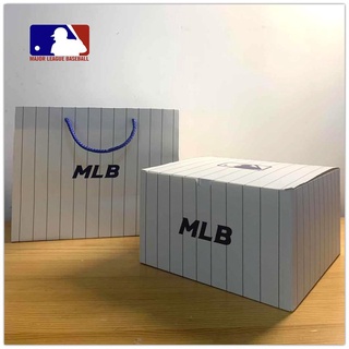 Hats♦۞✢MLB new embroidery LA baseball cap With box + paper bag (6)
