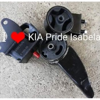 Kia Pride Engine support and Transmission Support Set