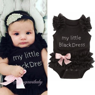 [NNJXD]Newborn Baby Girl Romper Bodysuit Jumpsuit Outfit Clothes