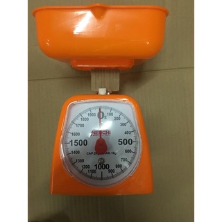 RICE BUCKETKETO☄✔high quality kitchen weighing scale: 1kg, 2kg,3kg,5kg available! (4)