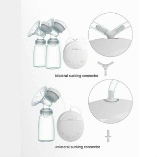 Real Bubee Electric Breast Pump (6)