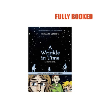 A Wrinkle in Time: A Graphic Novel (Paperback) by Madeleine L'Engle