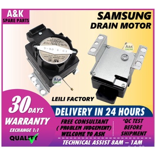 ❤( ORIGINAL ) Samsung Washing Machine Drain Motor QA22-35（Eight months warranty）