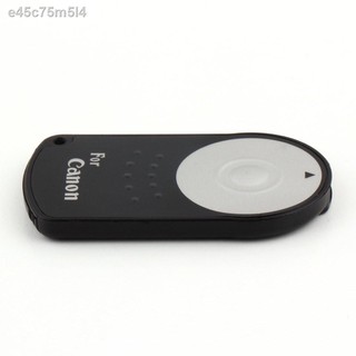 IR Infrared Wireless Remote Control Camera Shutter Release for Canon RC-6