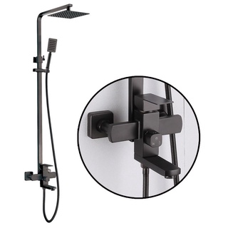 Stainless Steel 304 Hot and Cold Shower Set