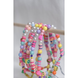Cloudy Skies Phone beads accessories (8)