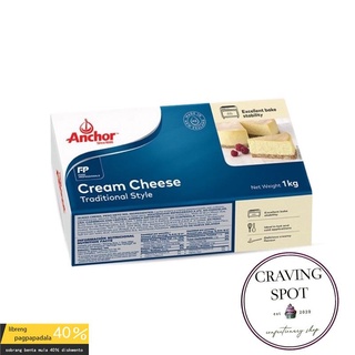 ✑◐☈ANCHOR TRADITIONAL CHEESE 1KG/Expiration Date:NOVEMBER 2022 (Luzon Area Only)