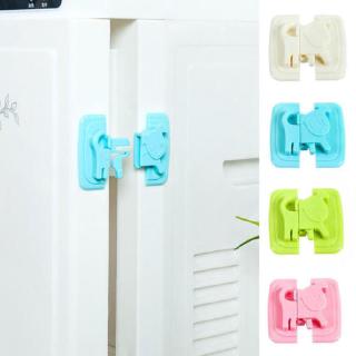 ✿KIDSUP✿New Kids Child Baby Pet Proof Door Cupboard Fridge Cabinet Drawer Safety Lock (2)