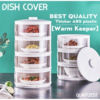 Dish Cover Insulation food cover meal table dust cover multi food keeper