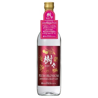 Juju - Plum Blossom | Japanese Craft Gin