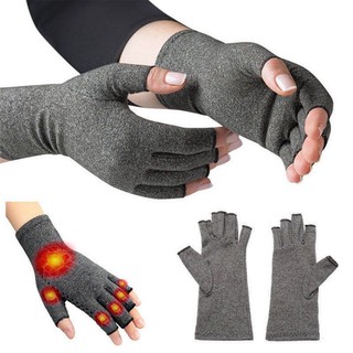 Medical Anti Arthritis Compression Therapy Gloves Hand Support Relieve Pain