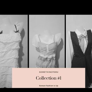 Preloved Korean Fashion Collection #1
