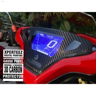 motorcycle accessoriesnmax♀▩AEROX V2 CARBON PANEL PROTECTOR Buy1Get1