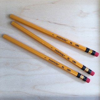 Jumbo Pencil Mongol XL 3 pieces