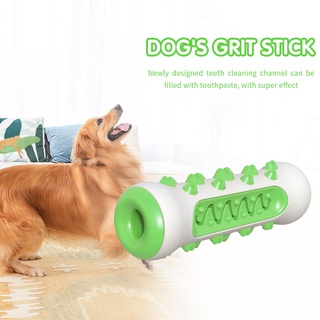 Dog Molar Stick Toothbrush Chew Cleaning Teeth Toys Nylon Puppy Dental Care Toys TrainingPets