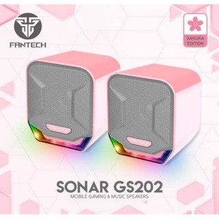 Fantech Sakura Edition Sonar GS202 Speaker