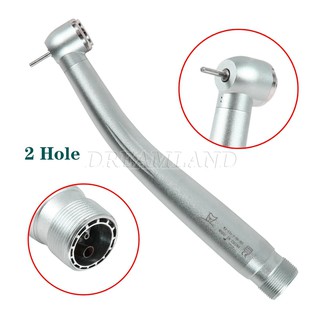 Borden 2Hole Large Torque Dental High Speed Handpiece fit NSK PANA MAX Style
