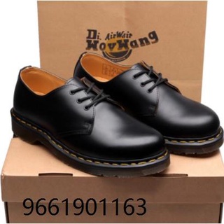 Classic Dr.Martens Unisex Martin Boots Male Martin Boots Ladies High Top Martin Boots