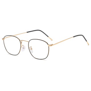 Eye Glasses Metal Frame Anti radiation Glasses Photochromic Eyeglasses Replaceable Lens Unisex (3)