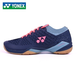 Original YONEX Badminton Shoes Shb Els Zmex Lex Wex Men Women Sport Sneakers Tennis Shoes