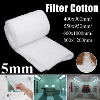 【ZOBA】Air Conditioner Filter G4 5MM Thickness Air Filter Cotton (4)