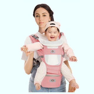 Lumbar Stool Carrier Four Seasons Multifunctional Baby Products Universal Baby Front Hold Single Sto