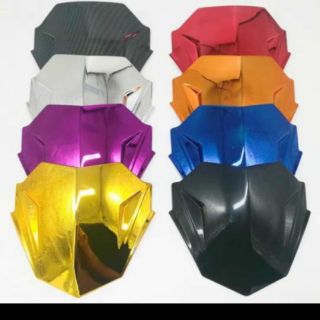 Visor for Wave/Mio/XRM motorcycle