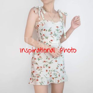 Vintage White Floral - BSCO Inspired