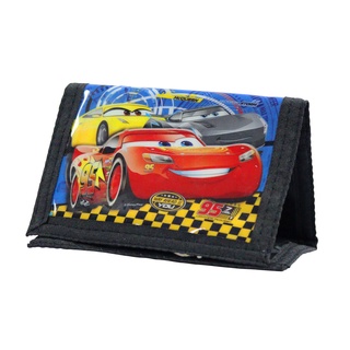 Disney Cars Lightning McQueen Kids Wallet