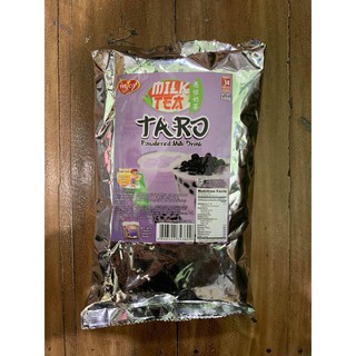 inJoy Taro Milk Tea 500g | Instant Powdered Milk Tea Drink