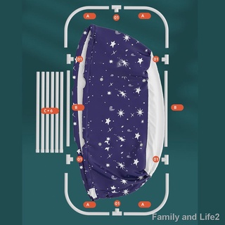 ▼【COD】1.2MPortable Bathtub adult New Folding Bath Bucket Six-layer Oxford Cloth Long Warm Time