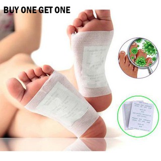 2PCs Detox Foot Pads Weight Loss Stress Relief Foot Patch Foot Care