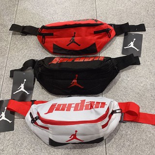Jordan canvas belt bag sports bag/outdoor bag