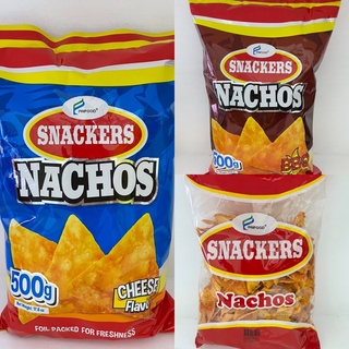 Snackers Nachos Chips
