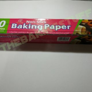 Parchment paper/baking paper (3)